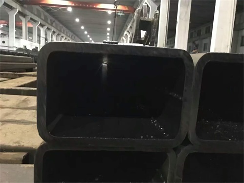 海曙钢结构焊接 Q355B无缝方管 适配专用